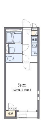 クレイノセンプリスの間取り画像