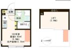 Maison Fleur 氷川台の間取り画像