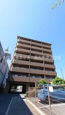 メゾンプロスペールの外観画像