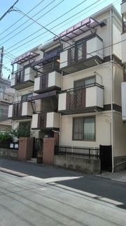 第一栄ハイツの外観画像