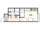 レオパレス行友の間取り画像