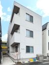 アナシエ南篠崎町Ⅱの外観