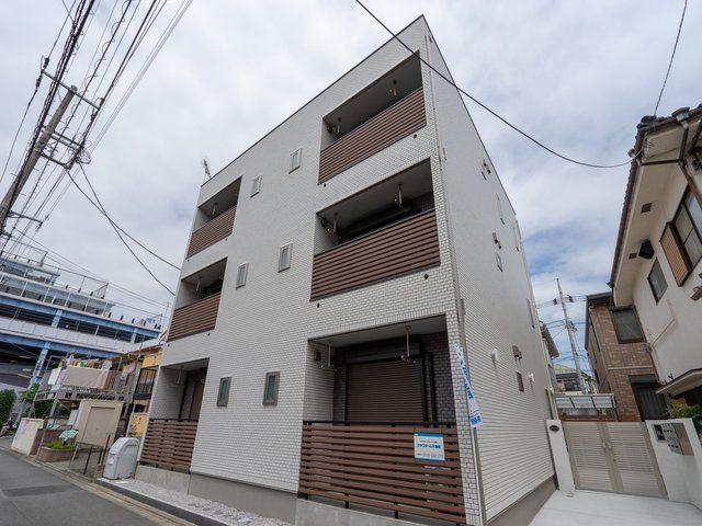 BELLE LEAD FUSSAの外観画像