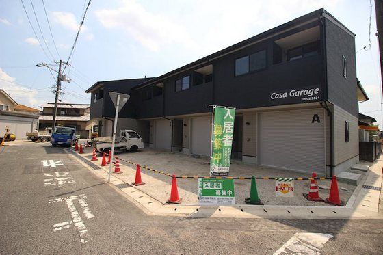 Casa Garageの外観画像