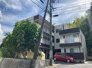 コーポ学園前の外観