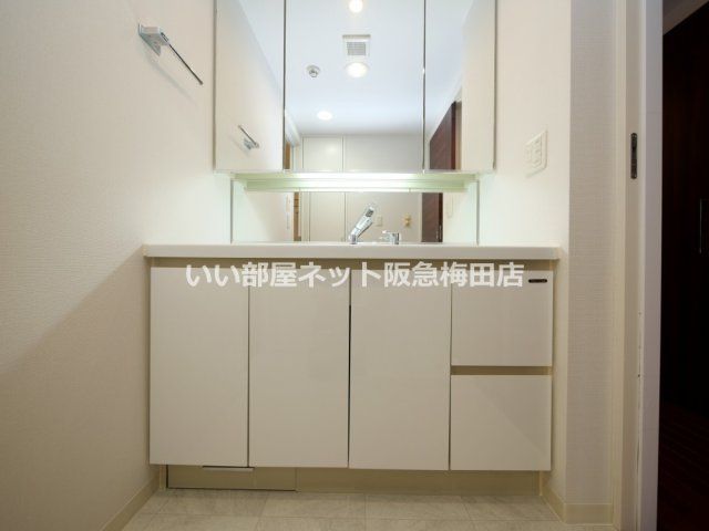 洗面