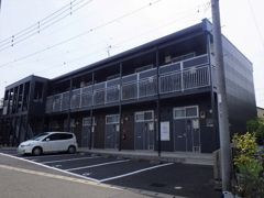 レオパレスエクレールの外観画像