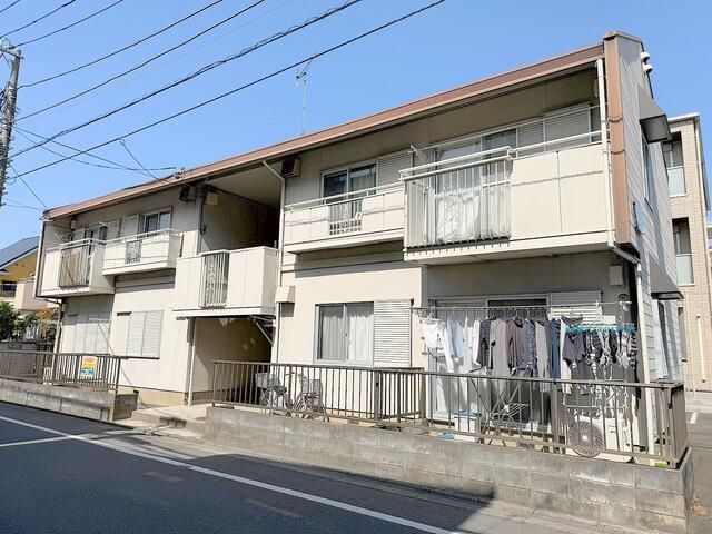 サニーハイツ弐番館の外観画像