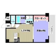 ファミーユ・ド・プレジールの間取り画像