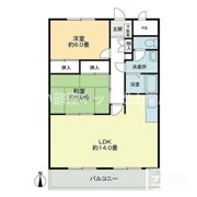 オーキッドテラス志津川の間取り画像