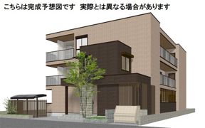 Bel cuore Yonoの外観画像