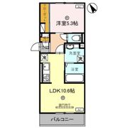 D-Regalo勝見の間取り画像