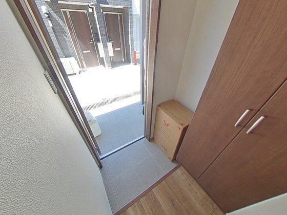玄関