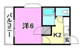ハイツコーセイの間取り画像
