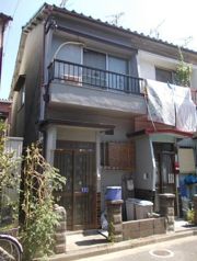 高柳六丁目貸家の外観画像