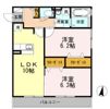 ドルチェ伊勢町の間取り画像