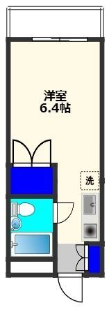 INT21の間取り画像