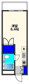 INT21の間取り画像