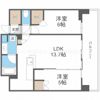 シティタワー東梅田パークフロントの間取り画像