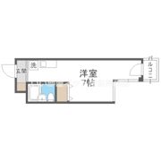 リアライズ阪急吹田Ⅰの間取り画像