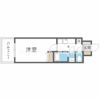 スプランディッド京橋EASTの間取り画像