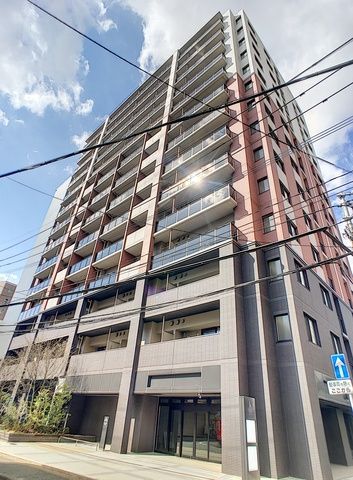 RJRプレシア大橋駅前の外観画像