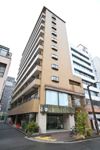 プライムステイ築地の間取り画像