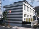 レオパレス加平弐番館の外観