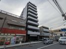 プレミアムキューブ東十条アリアの外観