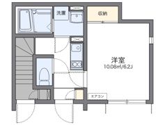 レオネクストYOUの間取り画像