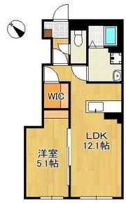 グラン・タウルスの間取り画像