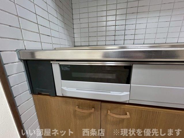 キッチン