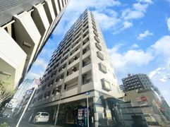 エステムコート難波ミューステージの外観画像