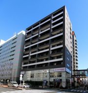 ベルファース戸越スタティオの外観画像