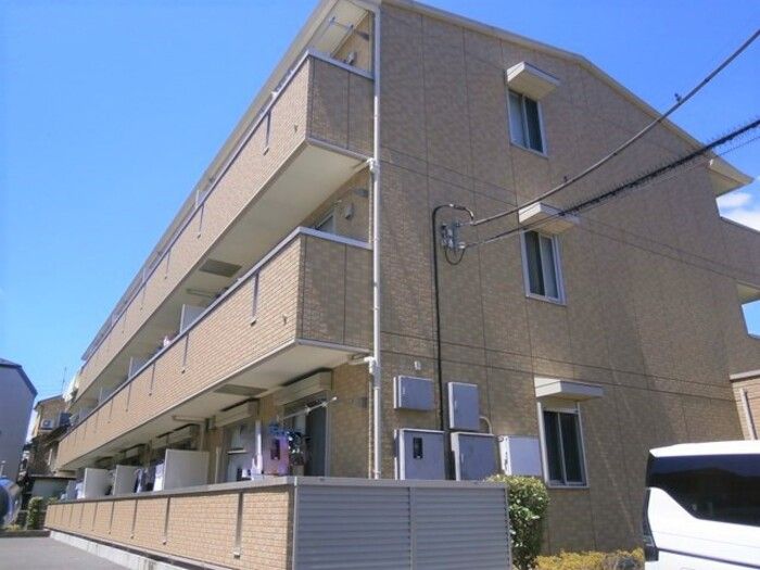 コンフォール瑞江Ⅲの外観画像