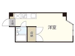 MAPLECOURTの間取り画像