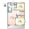 シェルルの間取り画像