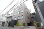 ジュネス西麻布の外観
