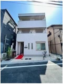 フラワーマンションの外観画像