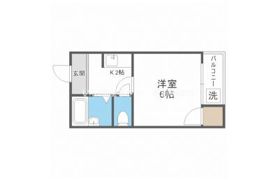リバティ京橋の間取り画像
