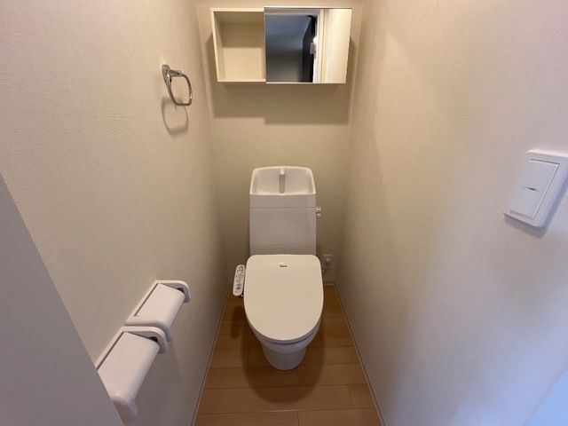 トイレ