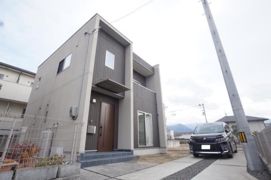 カインド志津川 A棟の外観画像