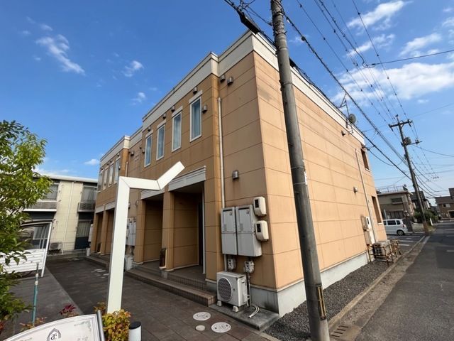 カーサ ソレイユの外観画像