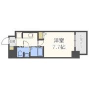 レオンヴァリエ福島野田の間取り画像