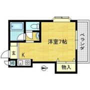 コトブキケイハイツの間取り画像
