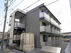 レオパレスレオーノの外観画像