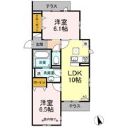 RafeeLの間取り画像