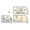 観音戸建の間取り画像