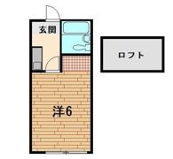 ロットパレス1の間取り画像