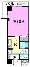 いよてつロフティ上一万の間取り画像